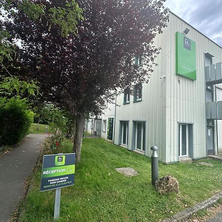 Fast Hotel Les Ulis - Courtaboeuf Zewnętrze zdjęcie