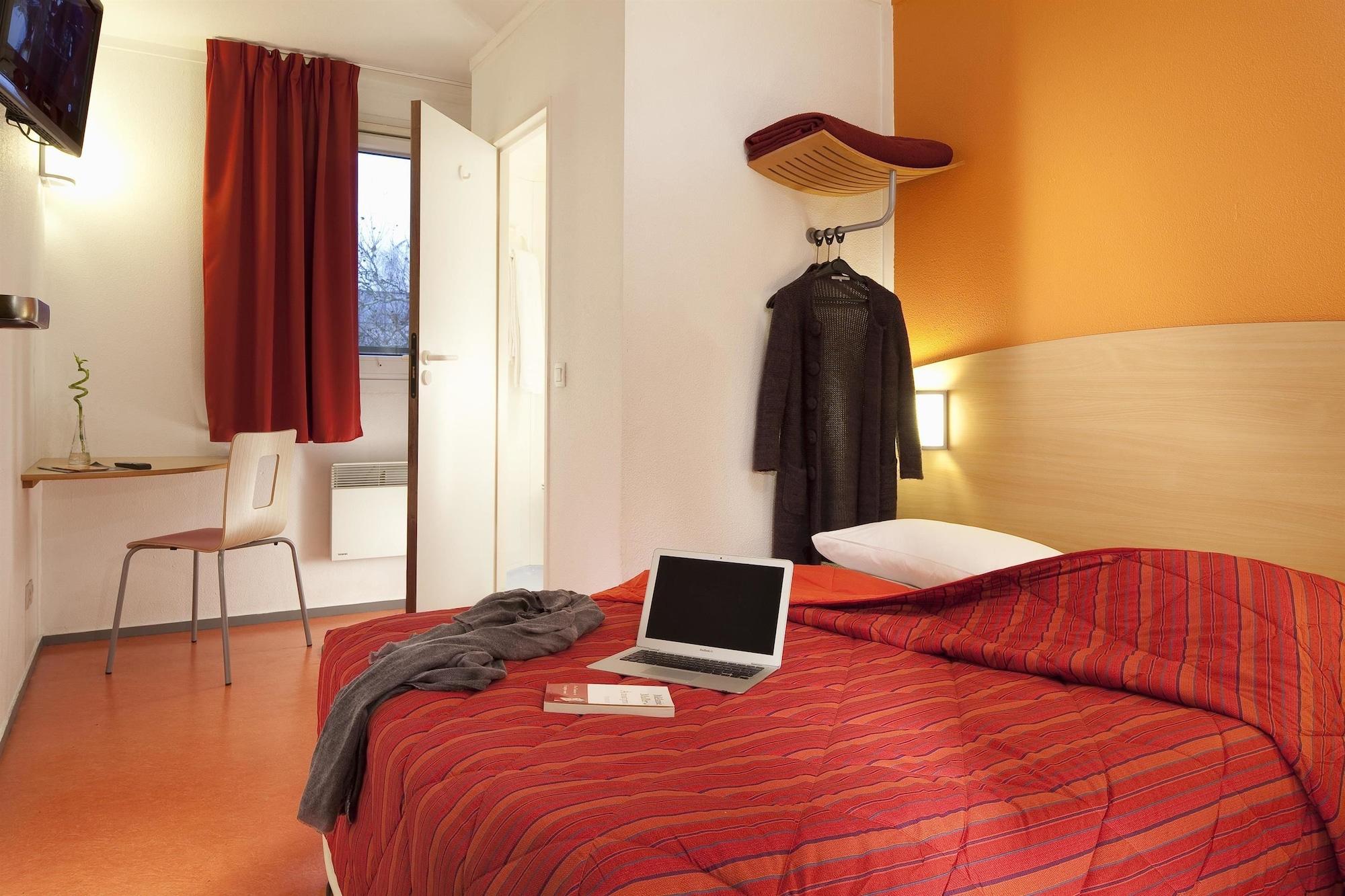 Fast Hotel Les Ulis - Courtaboeuf Zewnętrze zdjęcie