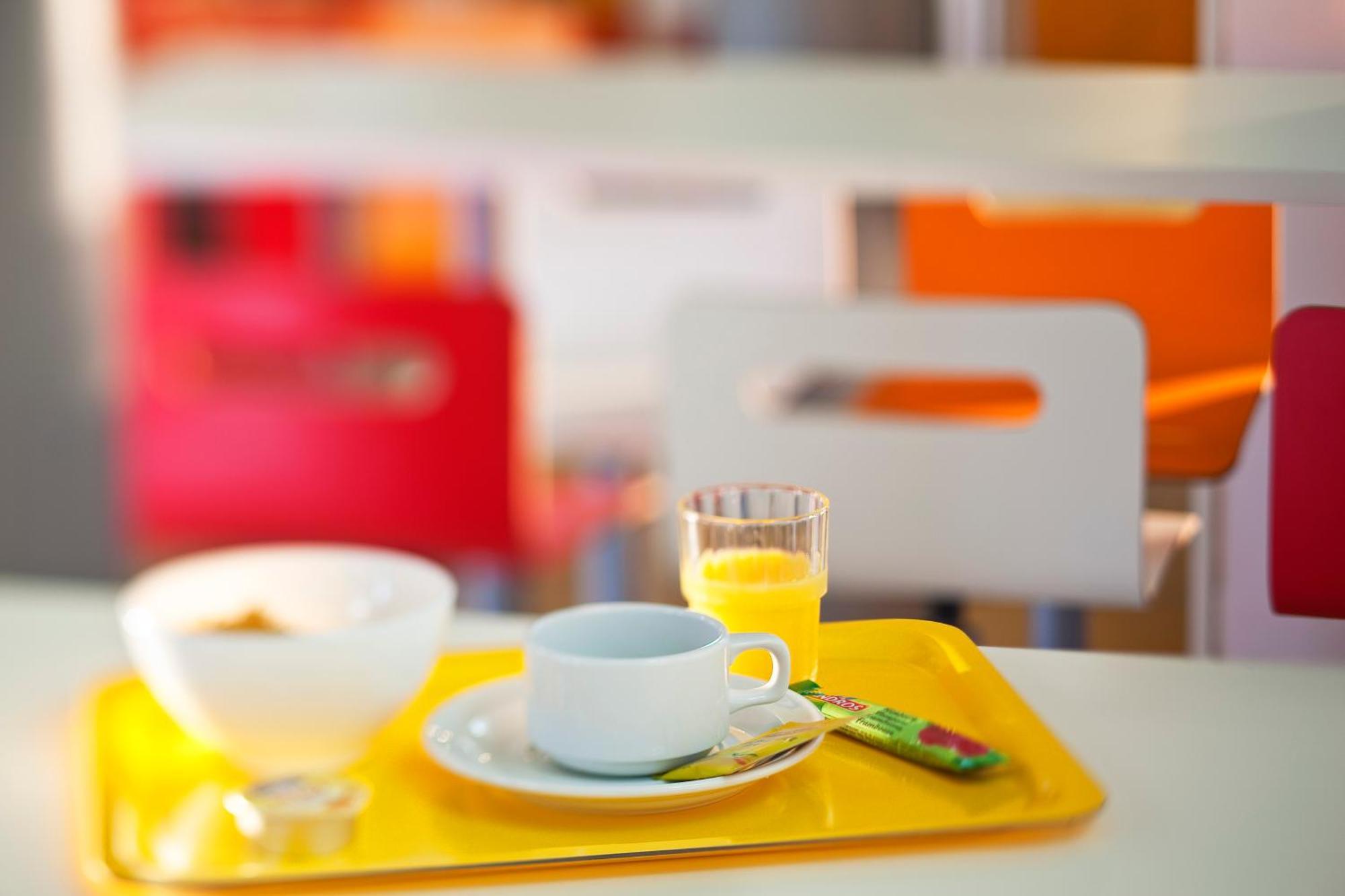 Fast Hotel Les Ulis - Courtaboeuf Zewnętrze zdjęcie