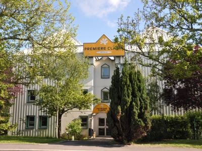 Fast Hotel Les Ulis - Courtaboeuf Zewnętrze zdjęcie