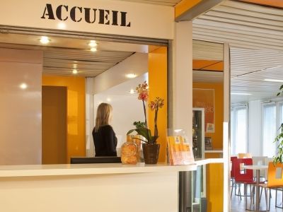 Fast Hotel Les Ulis - Courtaboeuf Zewnętrze zdjęcie