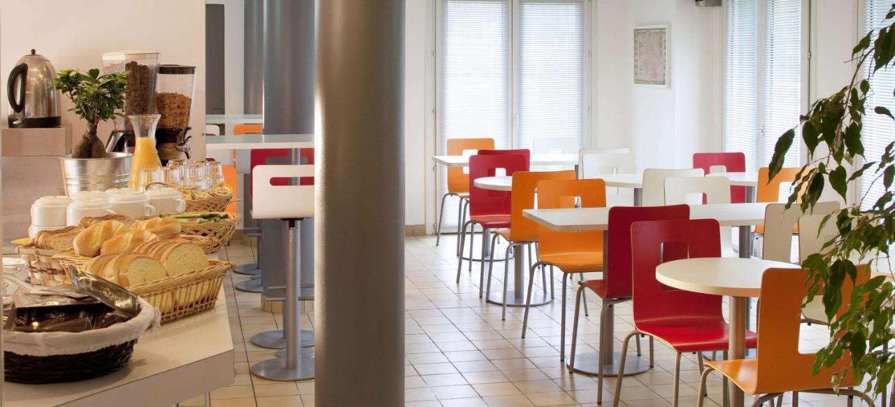 Fast Hotel Les Ulis - Courtaboeuf Zewnętrze zdjęcie