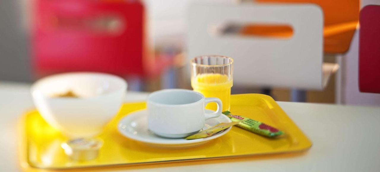 Fast Hotel Les Ulis - Courtaboeuf Zewnętrze zdjęcie