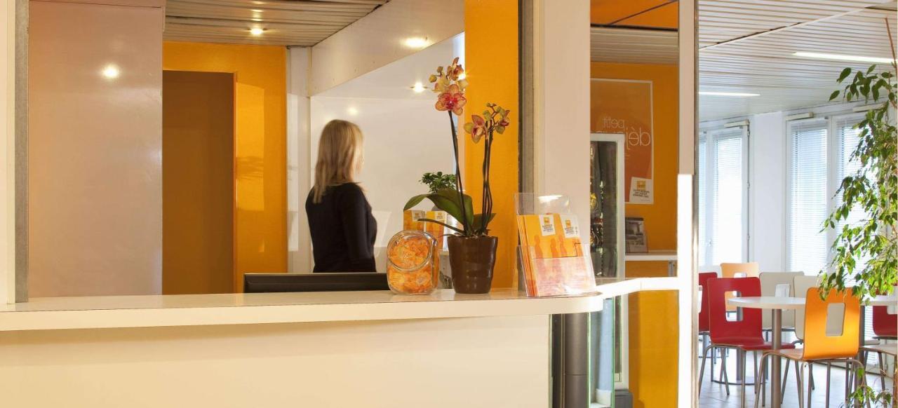 Fast Hotel Les Ulis - Courtaboeuf Zewnętrze zdjęcie